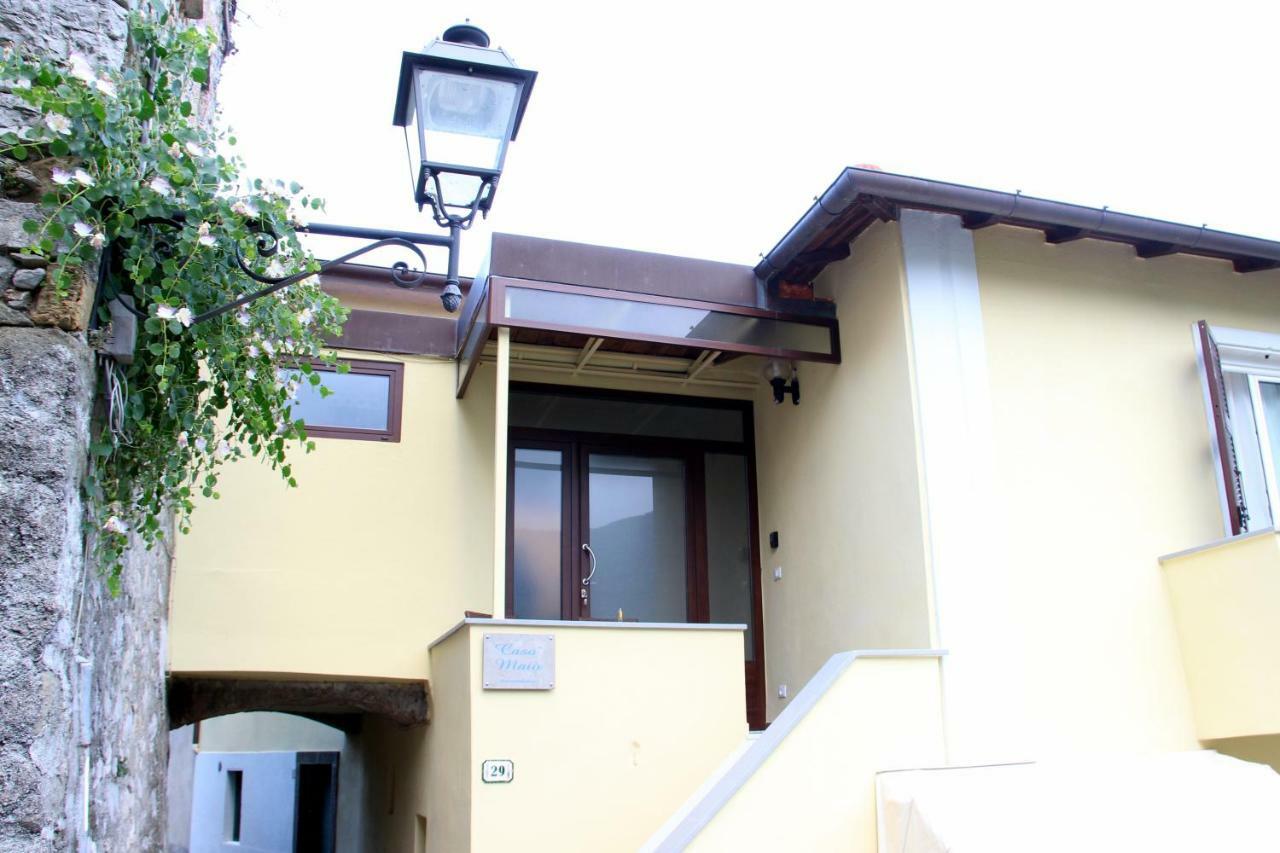Casa Maio Villa Riccò del Golfo di Spezia Exterior photo